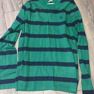 Abercrombie & fitch muscle shirt